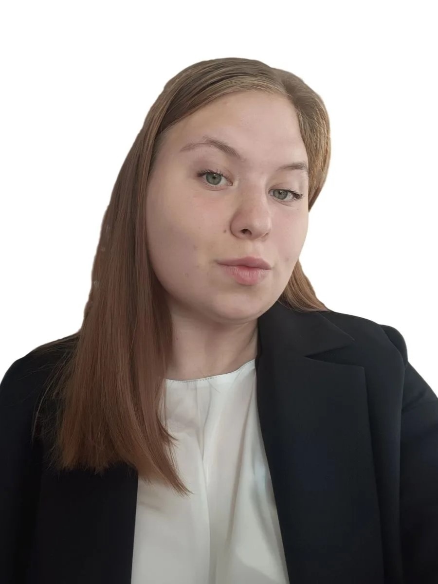 Чаркина Полина Ивановна.